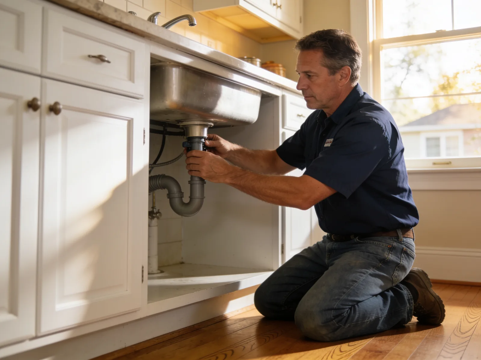 Plumber company in Bridgeport, NJ